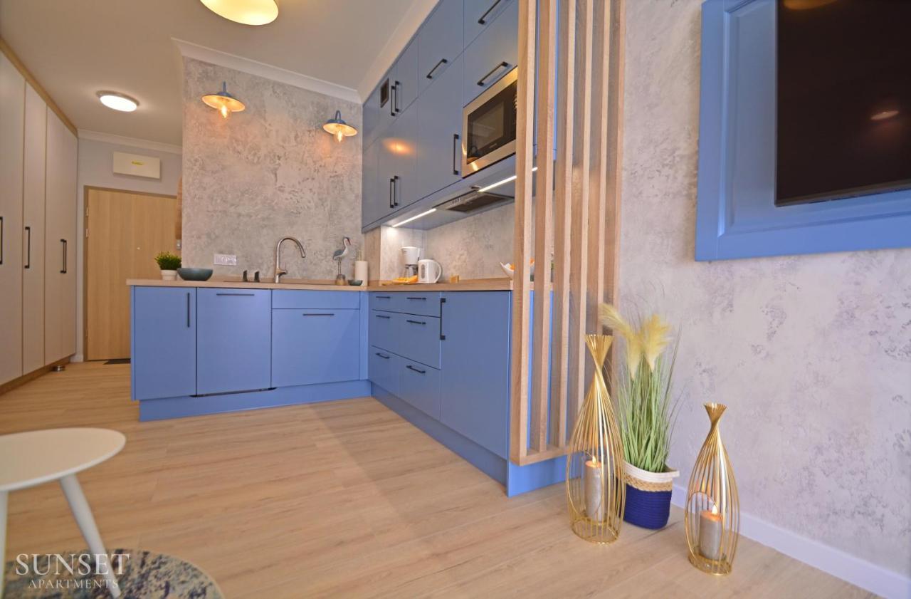 Sunset Apartments - Kormoran - Plaza 300M ชวีโนวิชแจ ภายนอก รูปภาพ